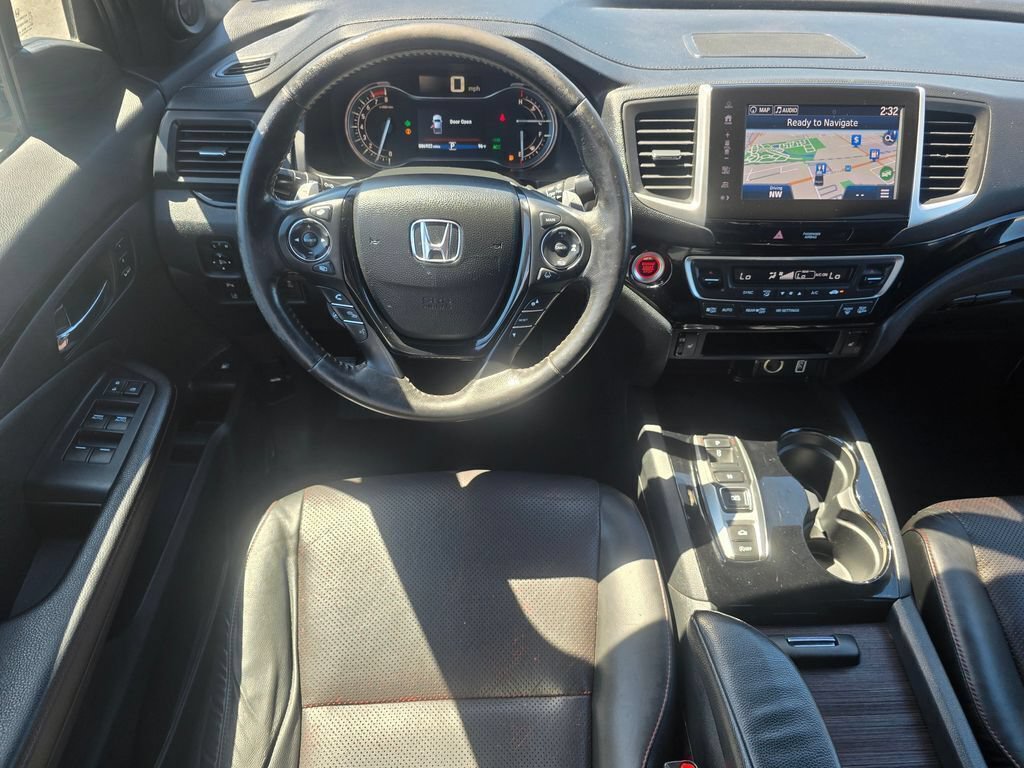 Used 2020 Honda Ridgeline Black Edition image 2