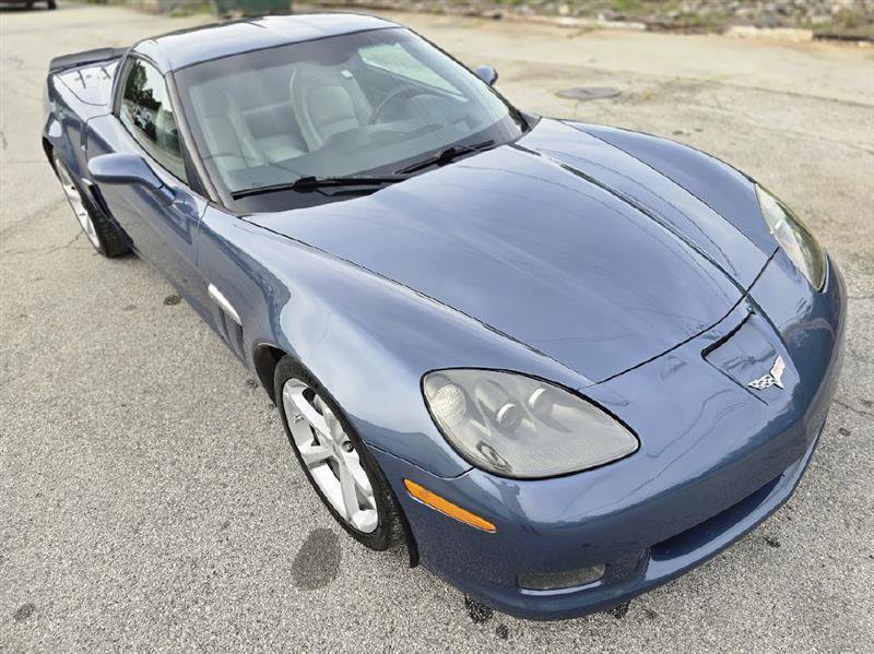 Used 2011 Chevrolet Corvette Grand Sport w/ Preferred Equipment Group image 14