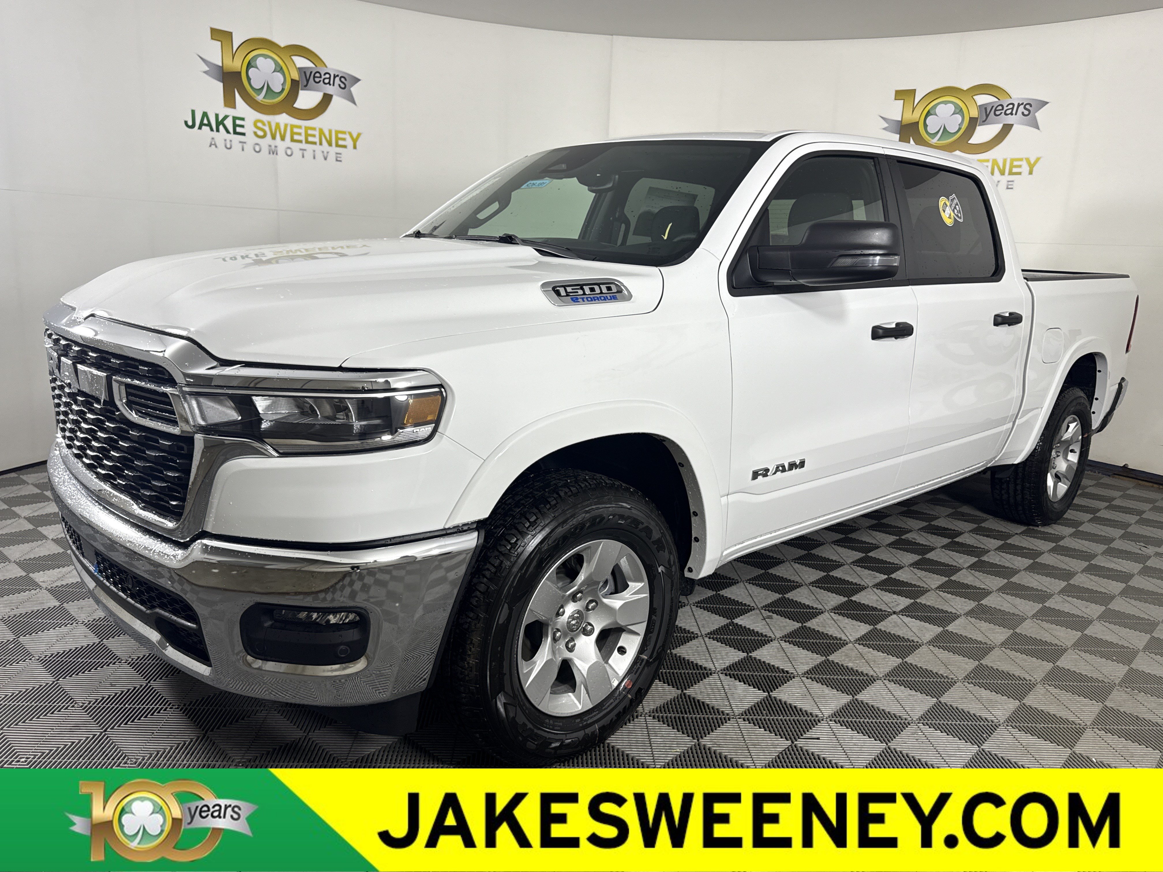 New 2026 RAM 1500 Big Horn AWD/4WD image 4