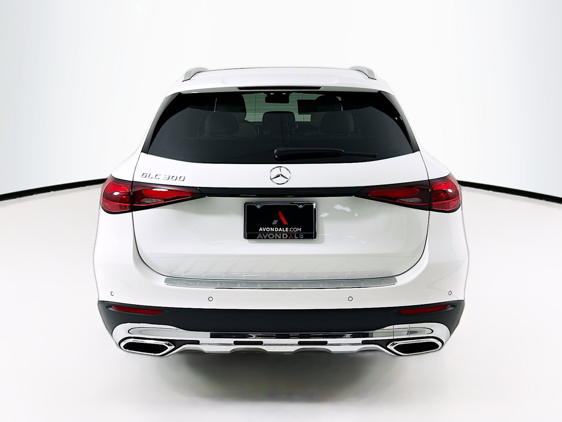 New 2026 Mercedes-Benz GLC 300 image 7