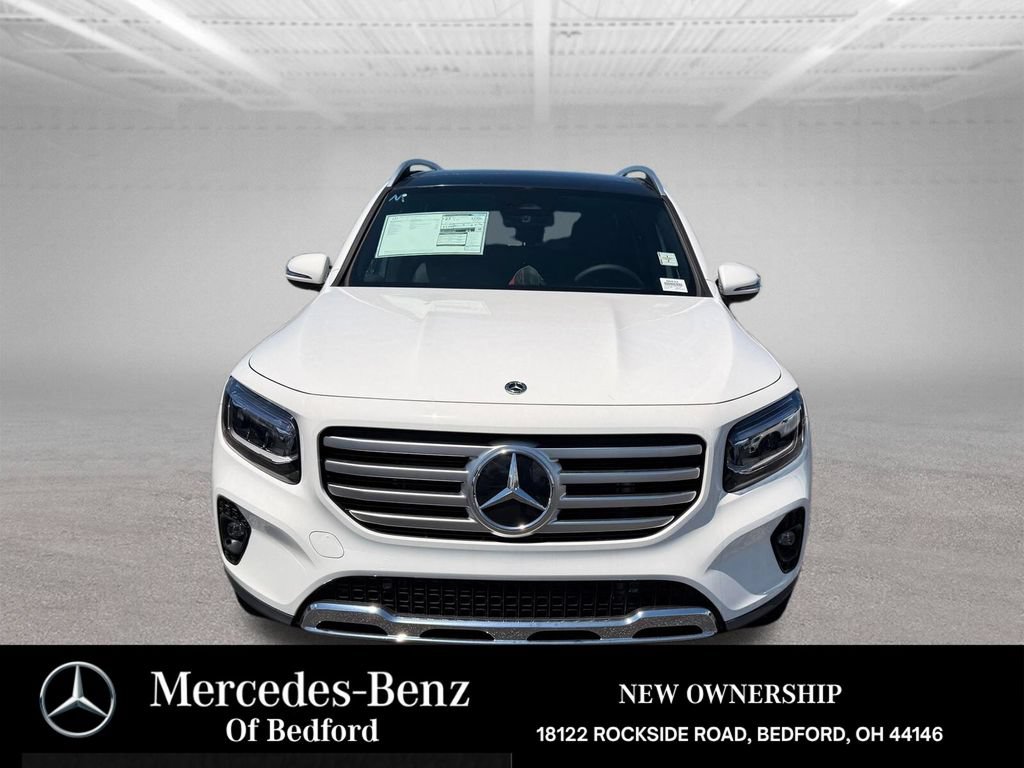 New 2026 Mercedes-Benz GLB 250 4MATIC image 2