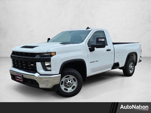 Used 2023 Chevrolet Silverado 2500 W/T w/ WT Convenience Package