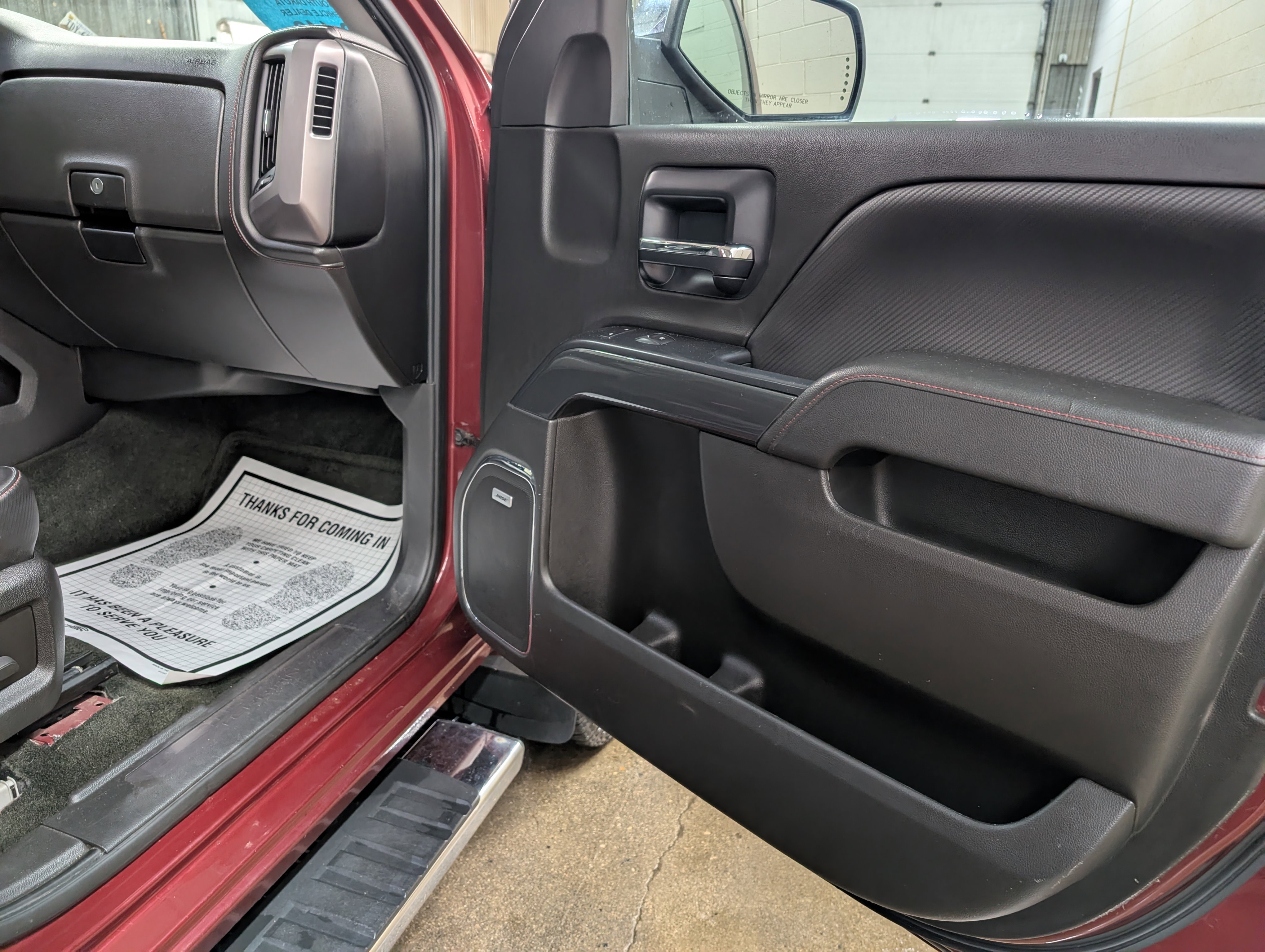 Used 2014 GMC Sierra 1500 SLT w/ All-Terrain Package AWD/4WD image 4
