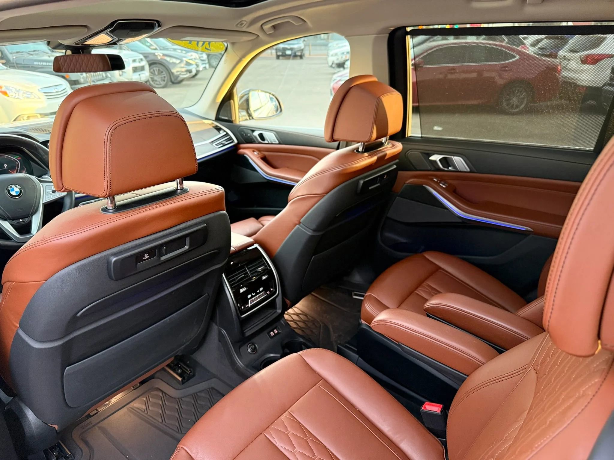 Used 2019 BMW X7 xDrive40i w/ Premium Package image 18