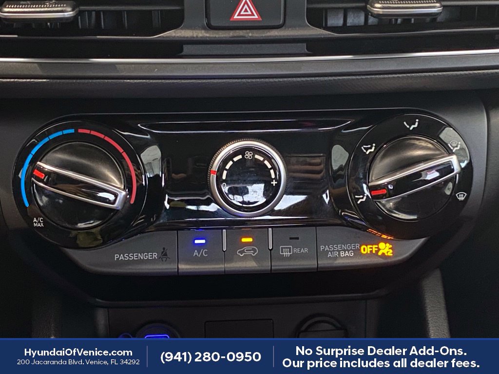 Certified 2023 Hyundai Kona SEL w/ Cargo Package FWD image 6