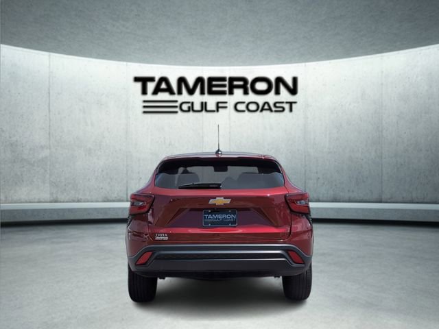 Used 2024 Chevrolet Trax LS image 4