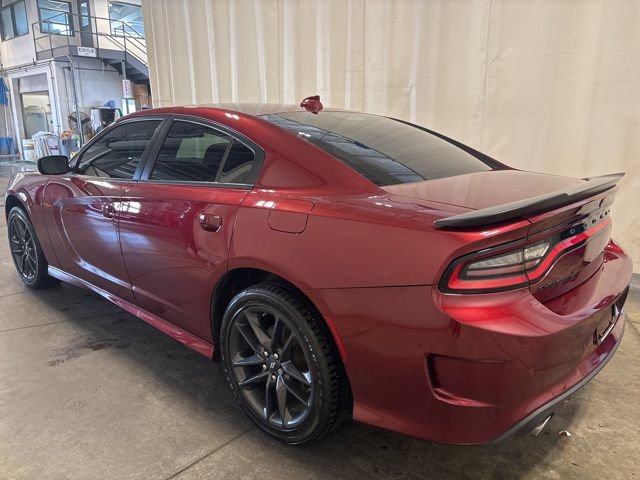 Used 2023 Dodge Charger GT w/ Blacktop Package AWD/4WD image 6