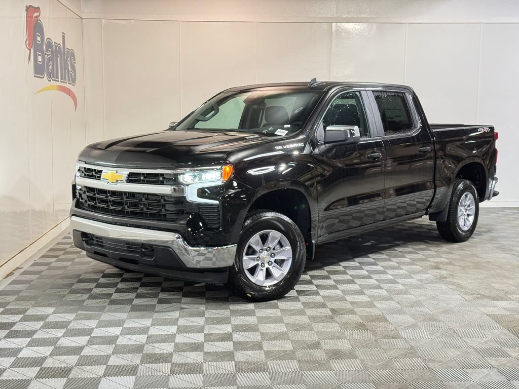 New 2026 Chevrolet Silverado 1500 LT AWD/4WD image 2