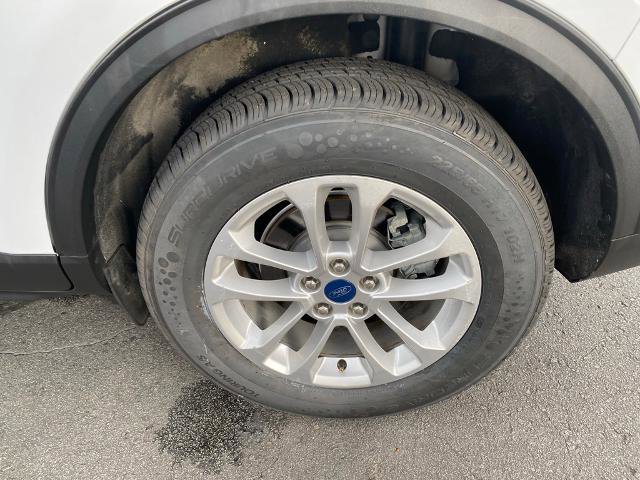 Certified 2021 Ford Escape SE image 32