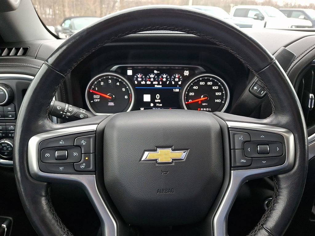 Used 2022 Chevrolet Silverado 1500 LTZ w/ LTZ Premium Package image 20