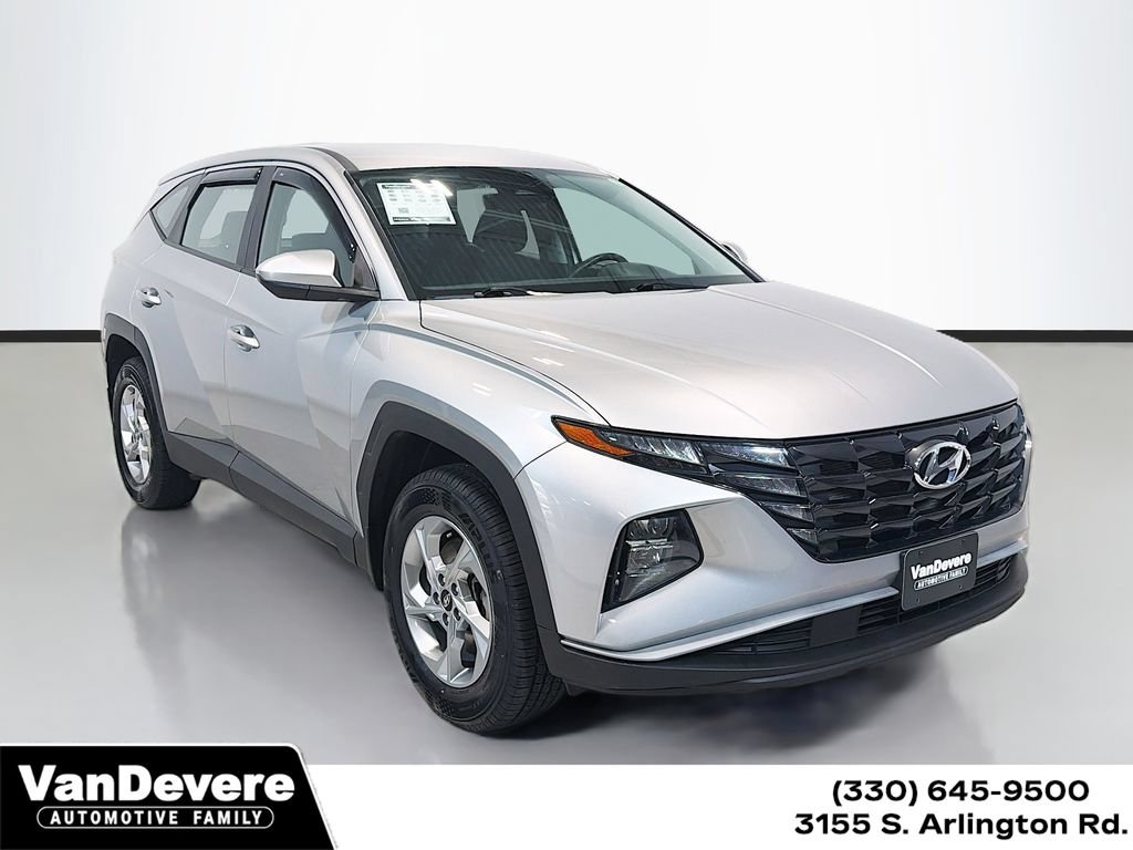 Used 2023 Hyundai Tucson SE