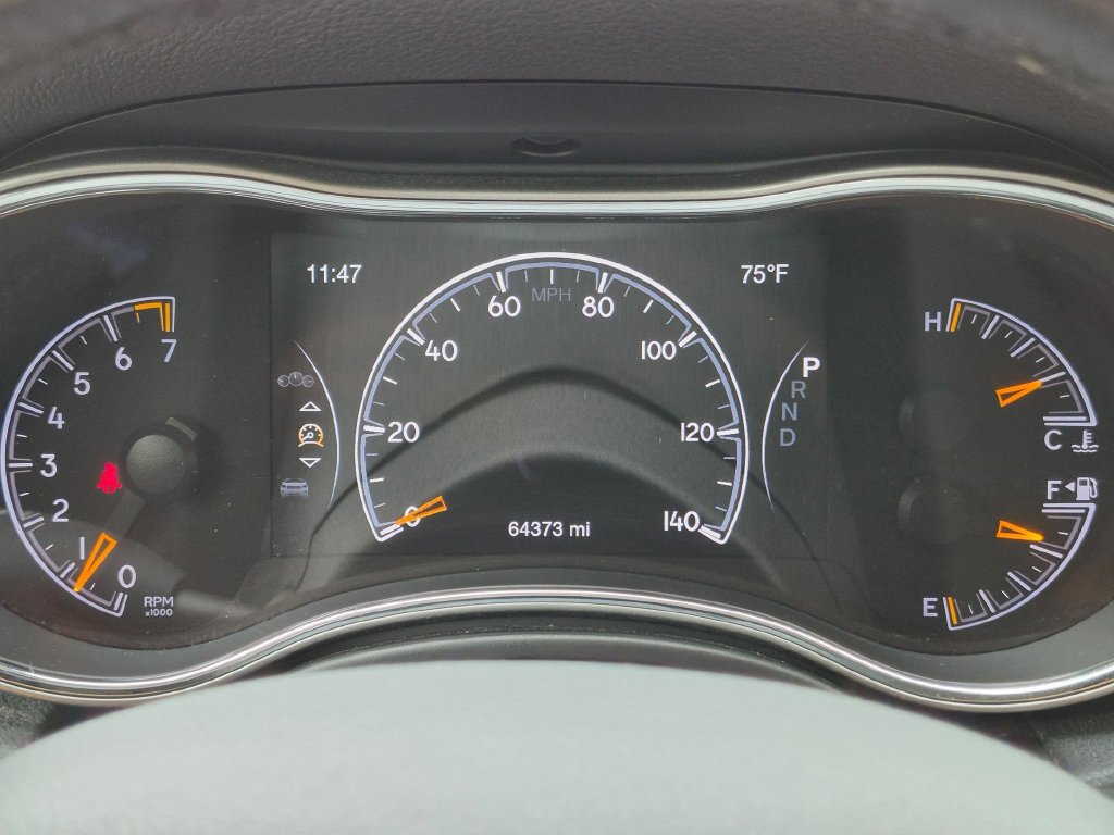 Used 2021 Jeep Grand Cherokee Limited w/ Trailer Tow Group IV AWD/4WD image 16