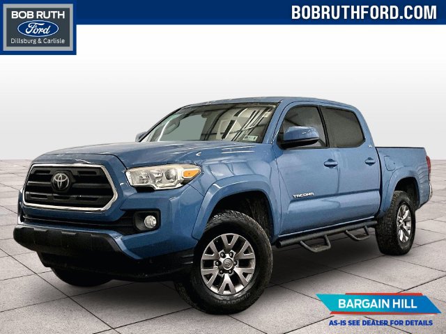 Used 2019 Toyota Tacoma SR5