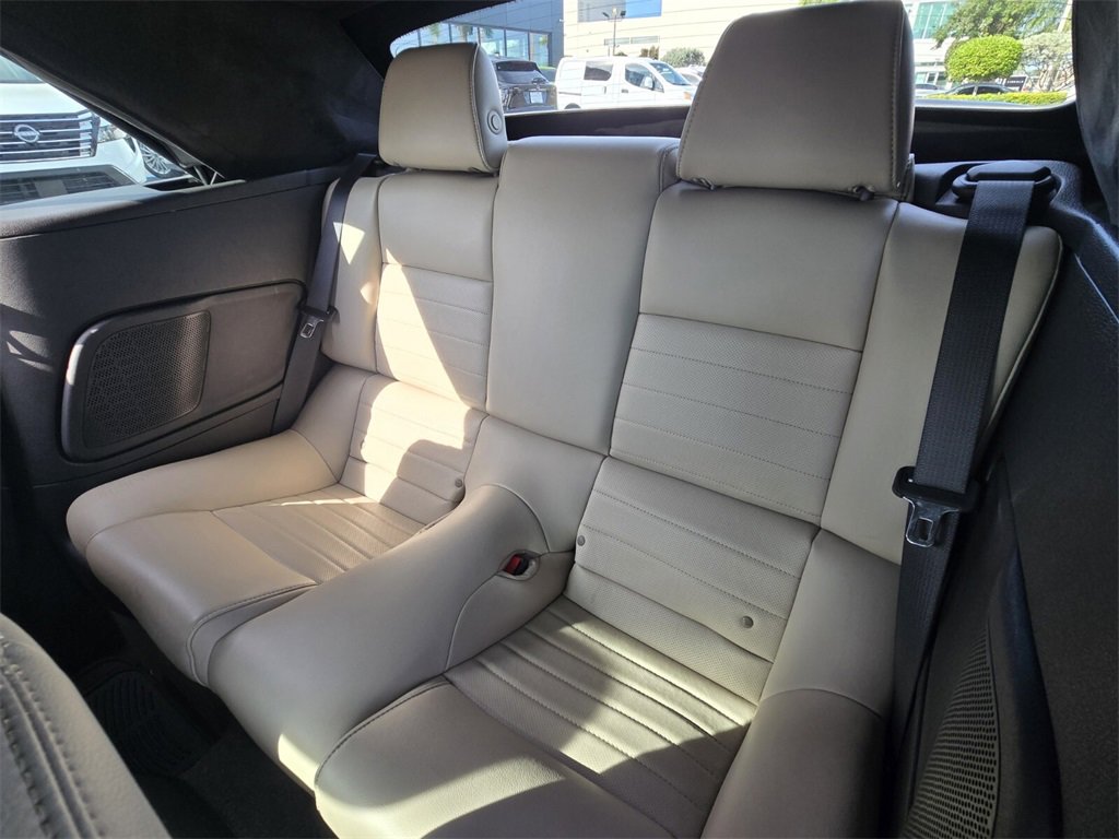 Used 2014 Ford Mustang Premium w/ Electronics Package image 12