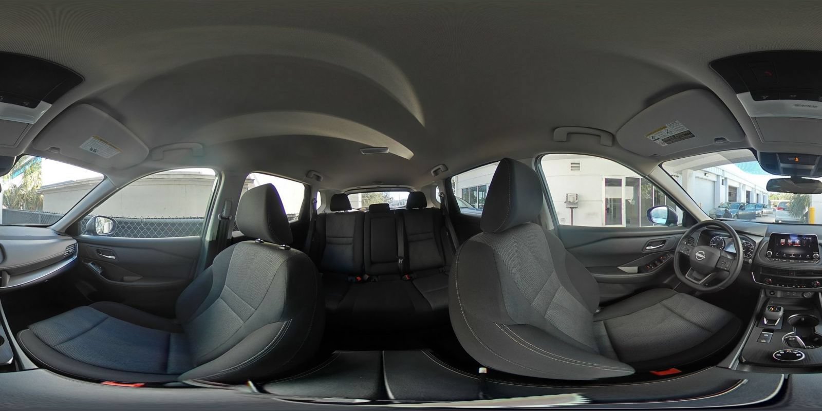 Used 2026 Nissan Rogue SV AWD/4WD image 42