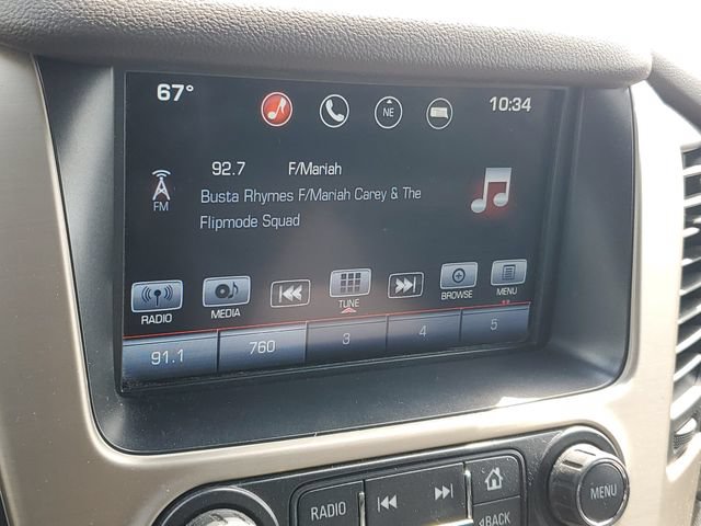 Certified 2016 GMC Yukon Denali RWD image 27