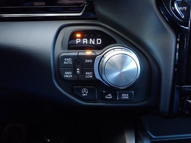 New 2026 RAM 1500 Rebel w/ Rebel Level 2 Equipment Group AWD/4WD image 20