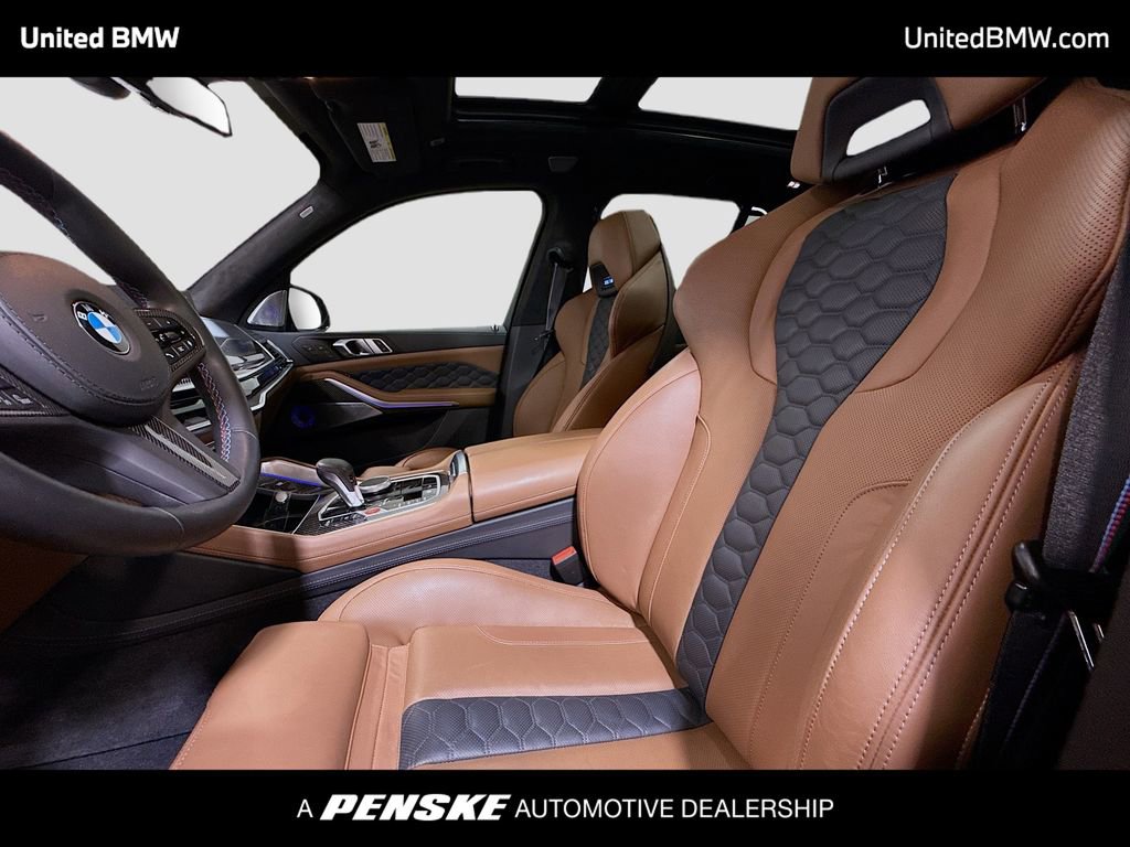 Used 2024 BMW X5 M Competition w/ Executive Package AWD/4WD image 5