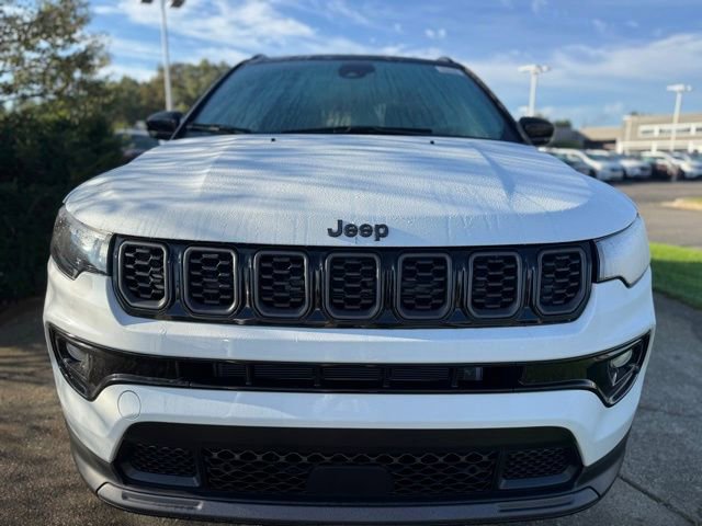 New 2026 Jeep Compass Limited image 2