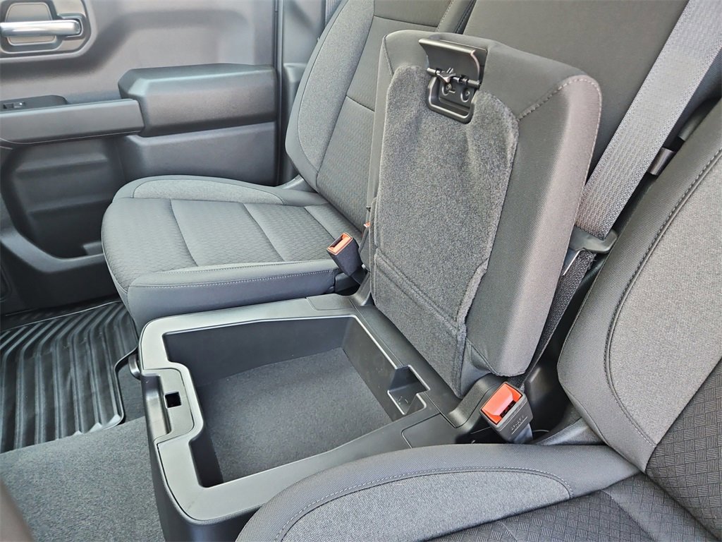 New 2026 Chevrolet Silverado 1500 Custom Trail Boss image 29