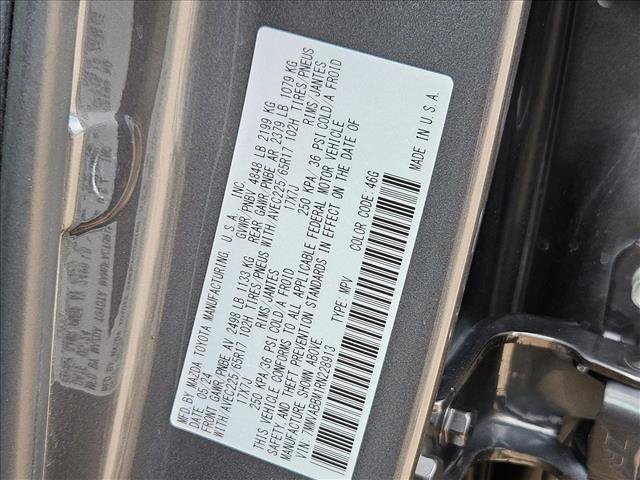Used 2024 MAZDA CX-50 AWD 2.5 S w/ Weather Package image 24
