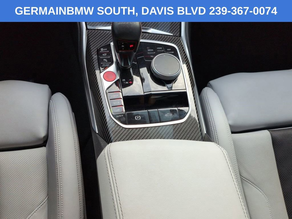 Certified 2025 BMW M4 xDrive Competition w/ M Driver's Package AWD/4WD image 18