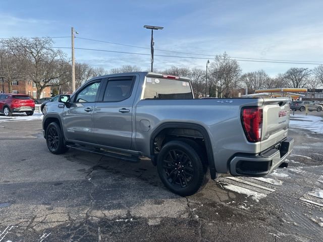 Certified 2023 GMC Sierra 1500 Elevation image 7