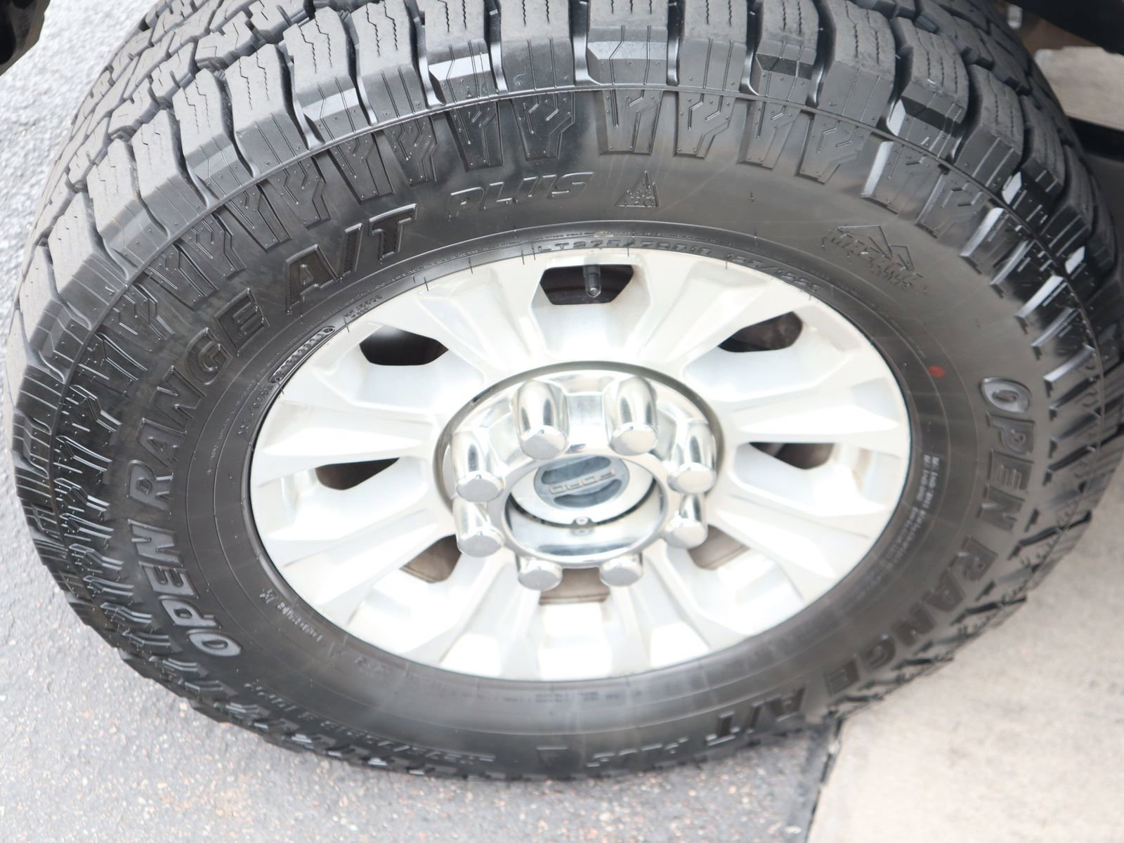 Used 2022 Ford F350 XLT w/ FX4 Off-Road Package AWD/4WD image 19