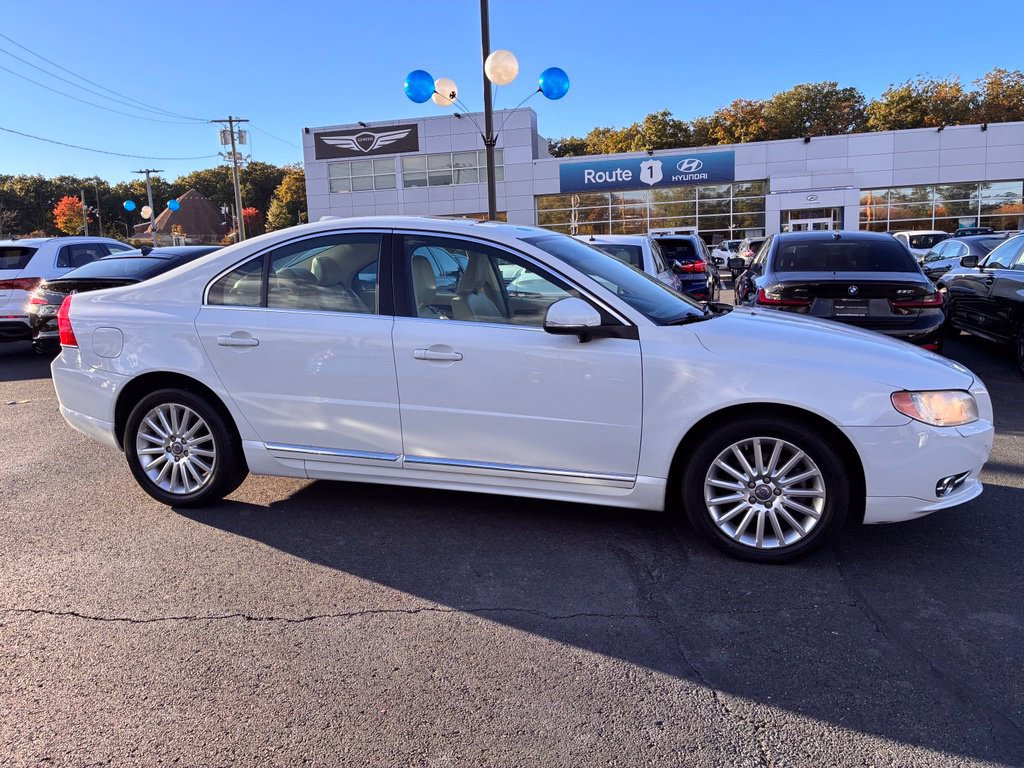 Used 2012 Volvo S80 3.2 FWD image 8