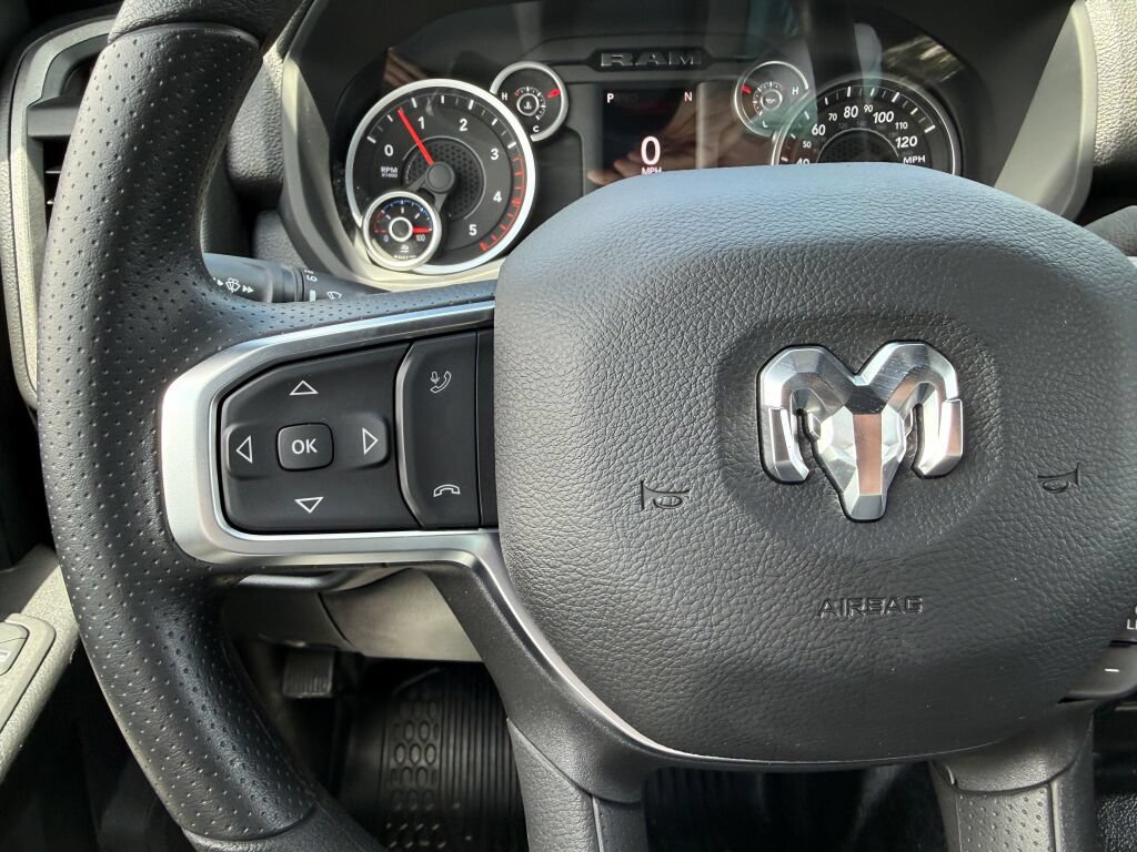 New 2026 RAM 3500 Tradesman AWD/4WD image 15
