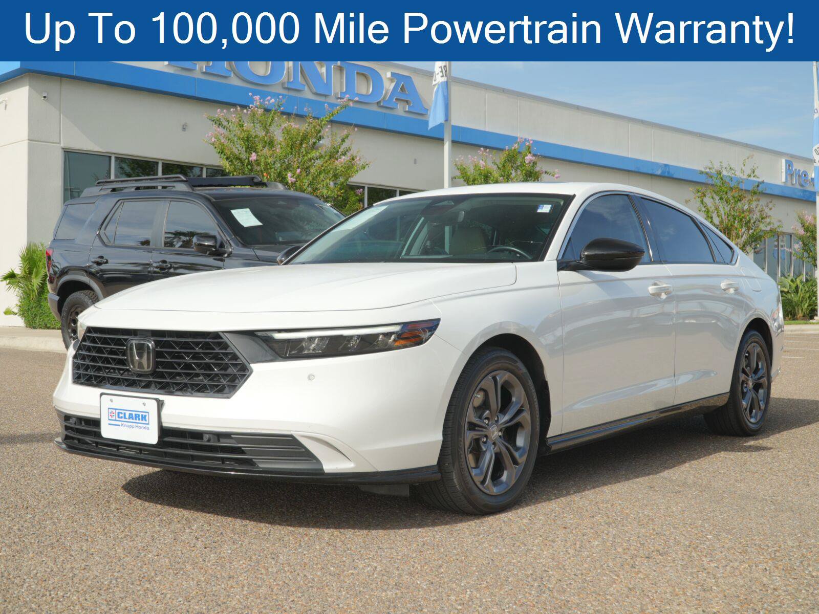 Used 2024 Honda Accord EX-L