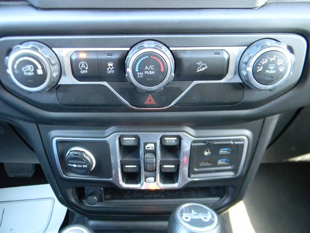 Used 2018 Jeep Wrangler Unlimited Sport S AWD/4WD image 15