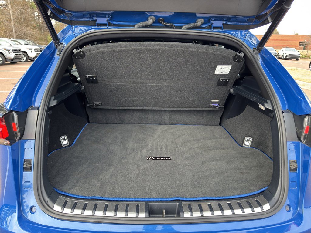 Used 2021 Lexus NX 300h AWD F Sport w/ Comfort Package image 15