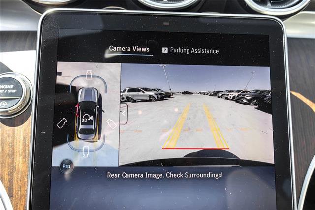 Certified 2026 Mercedes-Benz C 300 4MATIC Sedan image 15