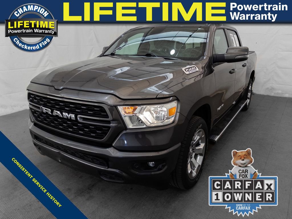 Used 2024 RAM 1500 Big Horn image 1