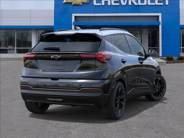 New 2027 Chevrolet Bolt RS w/ Super Cruise Package FWD image 4