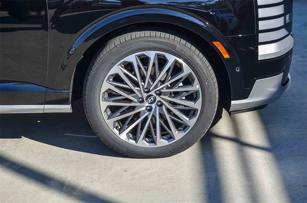 New 2026 Hyundai Palisade Calligraphy image 9