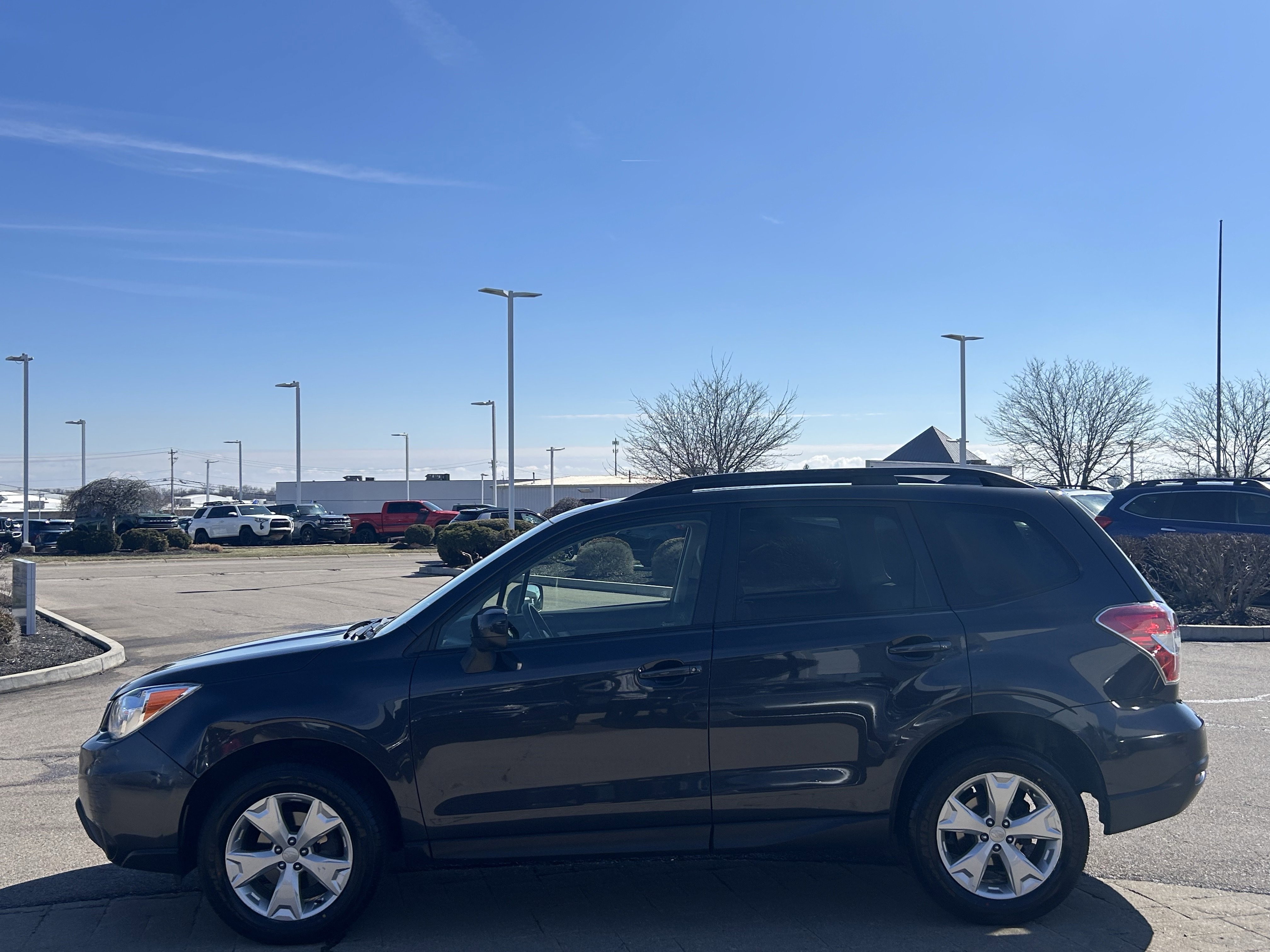 Used 2016 Subaru Forester 2.5i Premium image 4