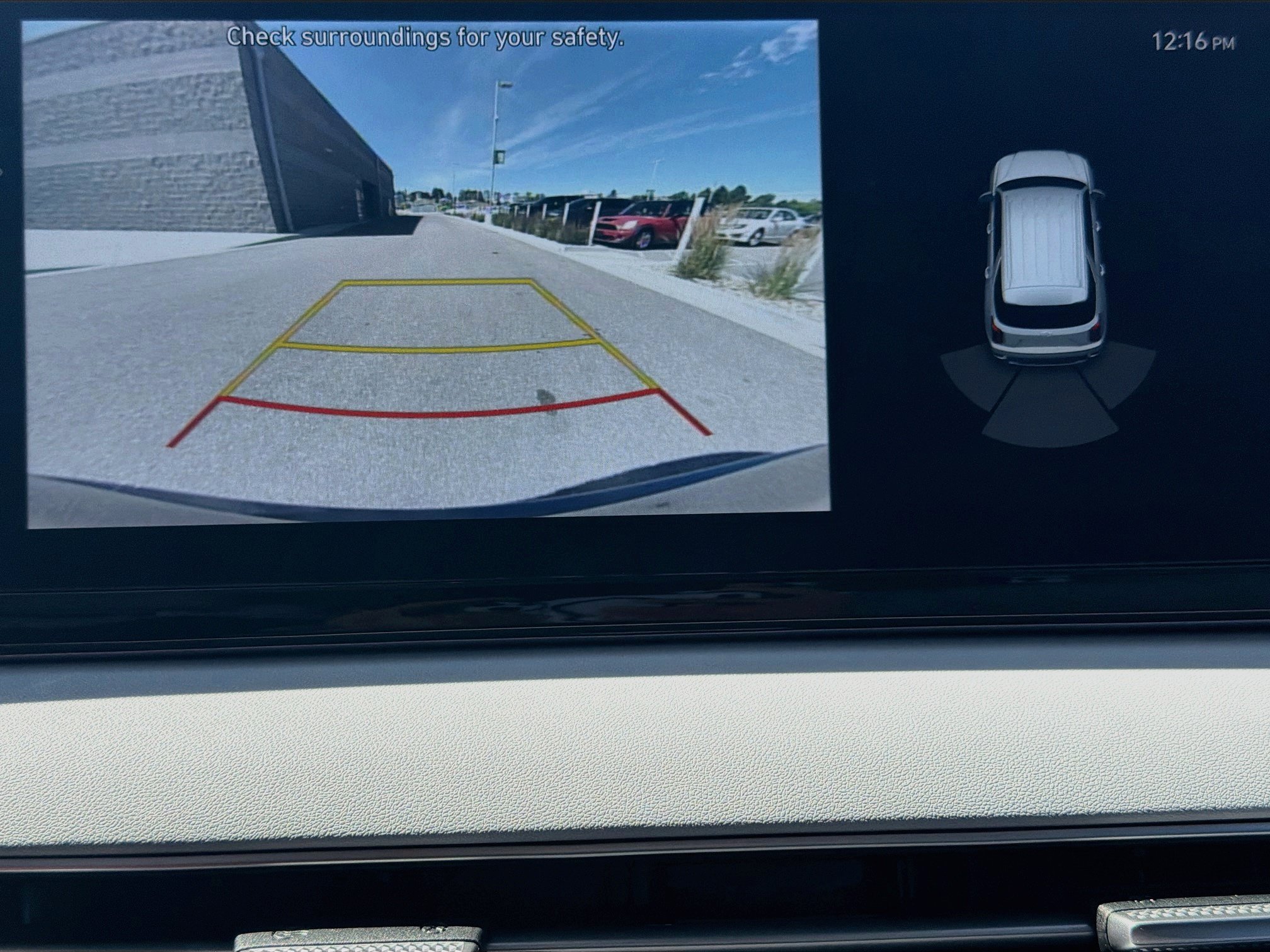 Used 2025 Hyundai Palisade SEL AWD/4WD image 23