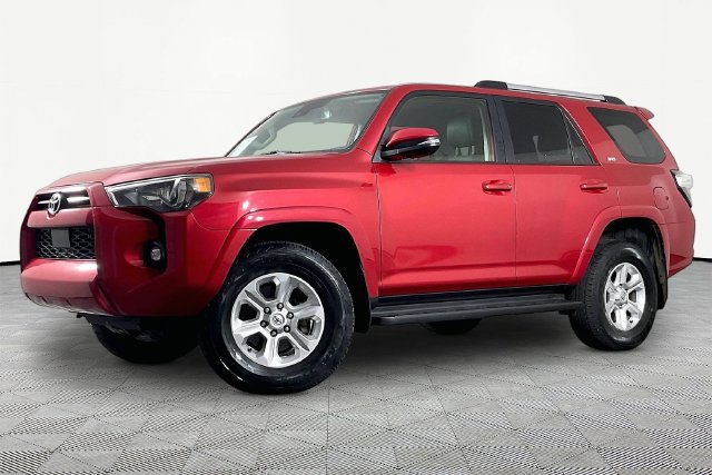 Used 2022 Toyota 4Runner SR5 Premium