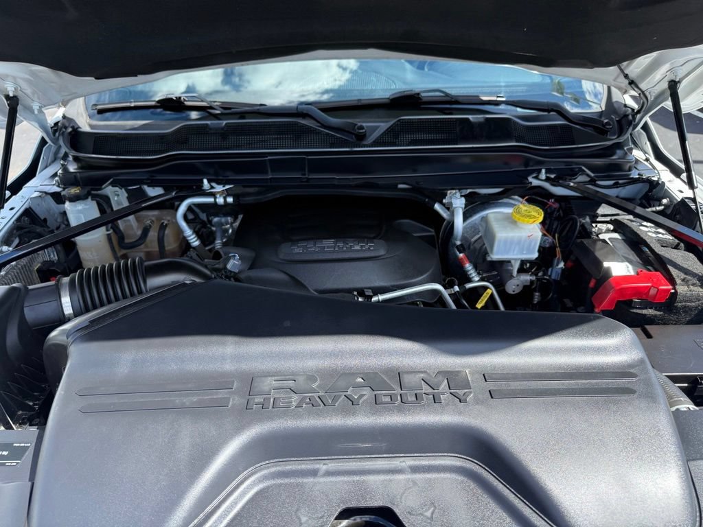 Used 2020 RAM 2500 Big Horn w/ Level 2 Equipment Group AWD/4WD image 61