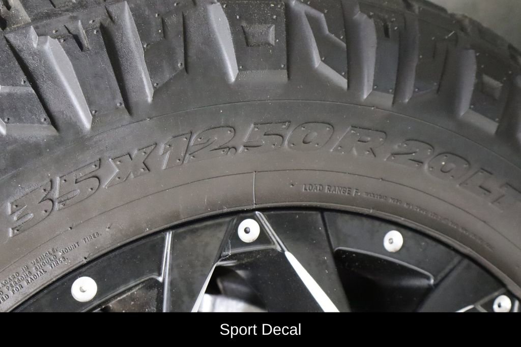 Used 2024 RAM 3500 Laramie w/ Sport Appearance Package AWD/4WD image 43