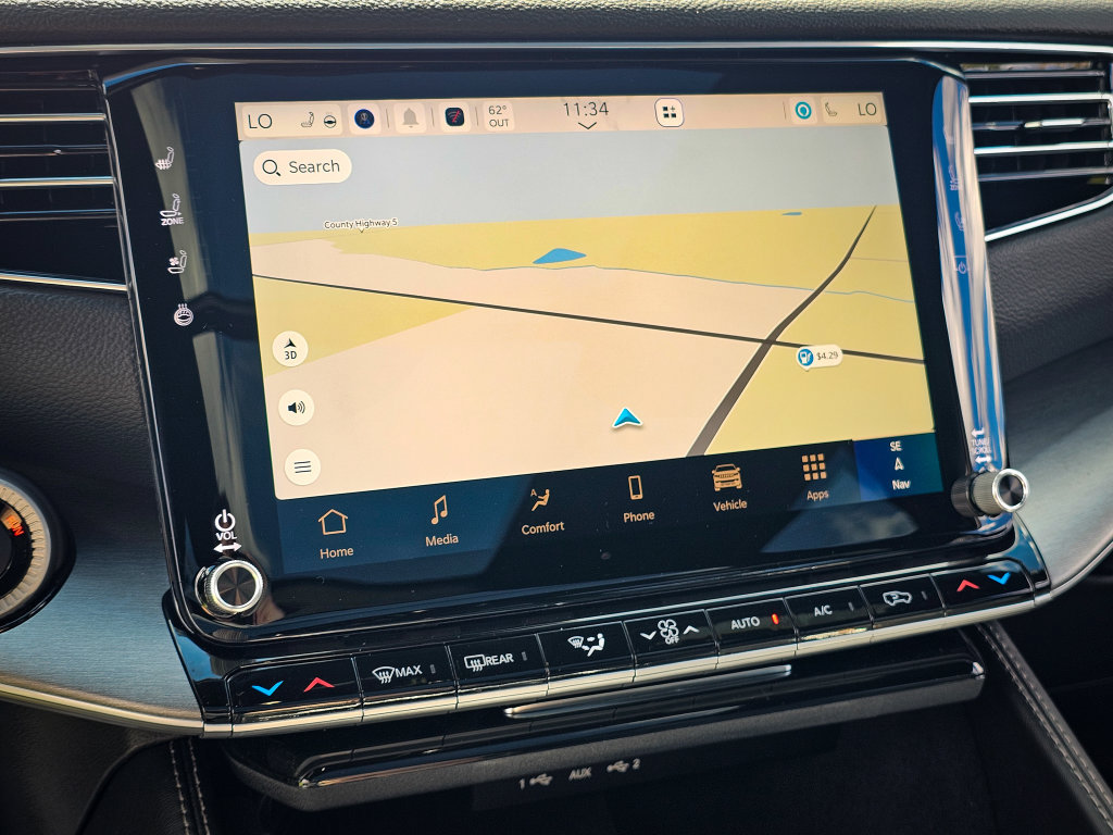 New 2026 Jeep Grand Wagoneer 4WD image 29