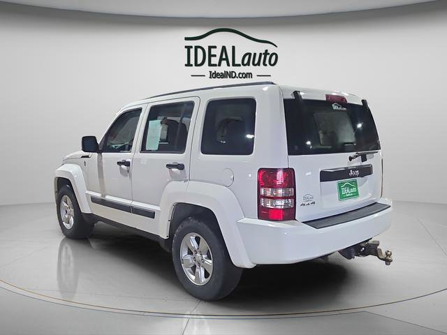 Used 2009 Jeep Liberty Sport image 7