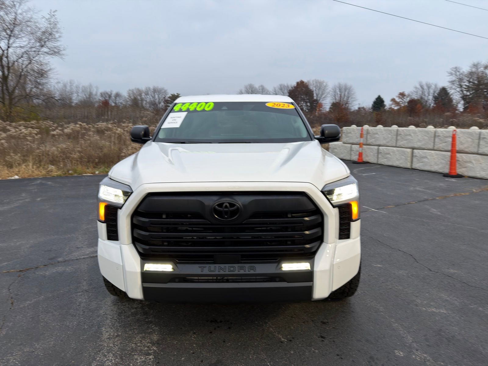 Used 2023 Toyota Tundra SR5 image 9