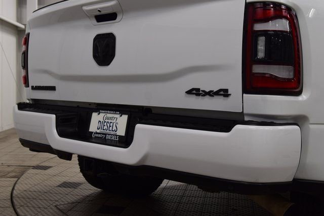 Used 2024 RAM 3500 Laramie w/ Night Edition AWD/4WD image 19