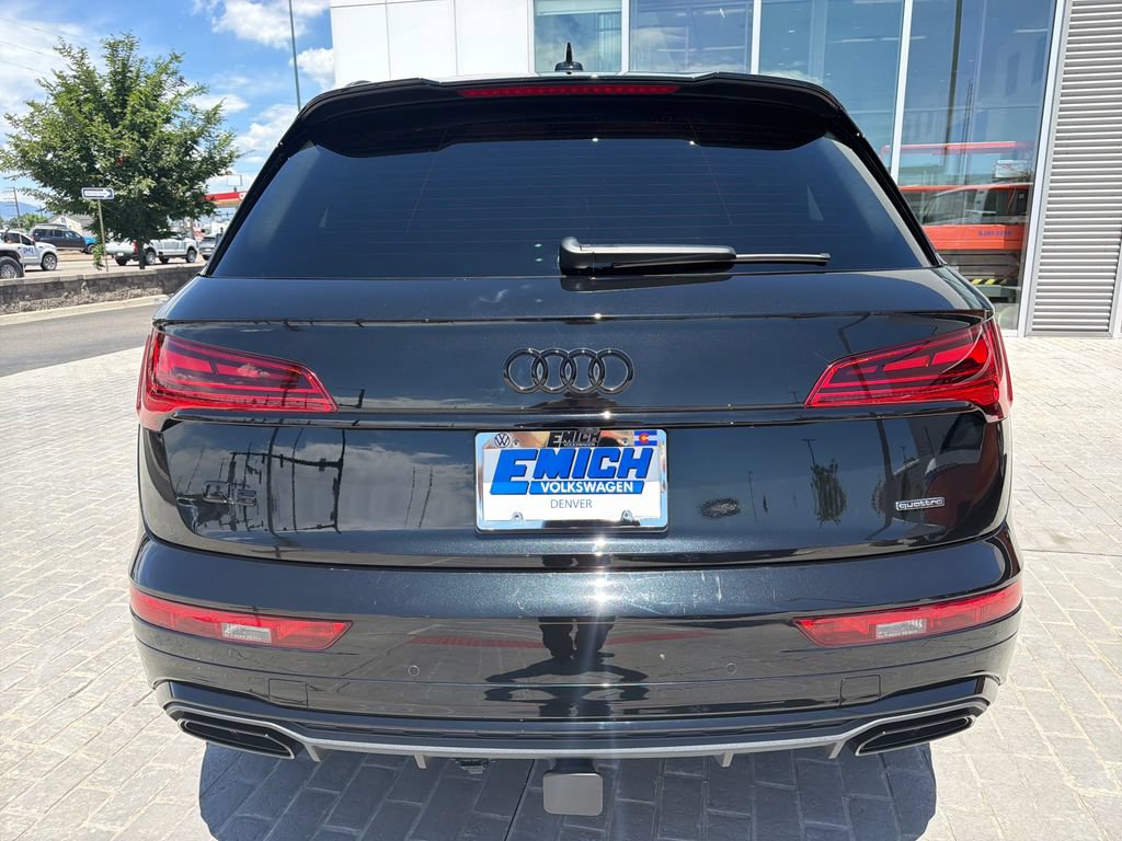 Used 2023 Audi Q5 e Premium Plus w/ Premium Plus Package AWD/4WD image 4