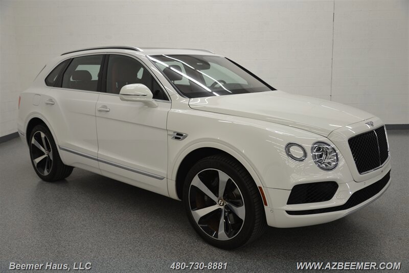 Used 2019 Bentley Bentayga AWD/4WD image 8