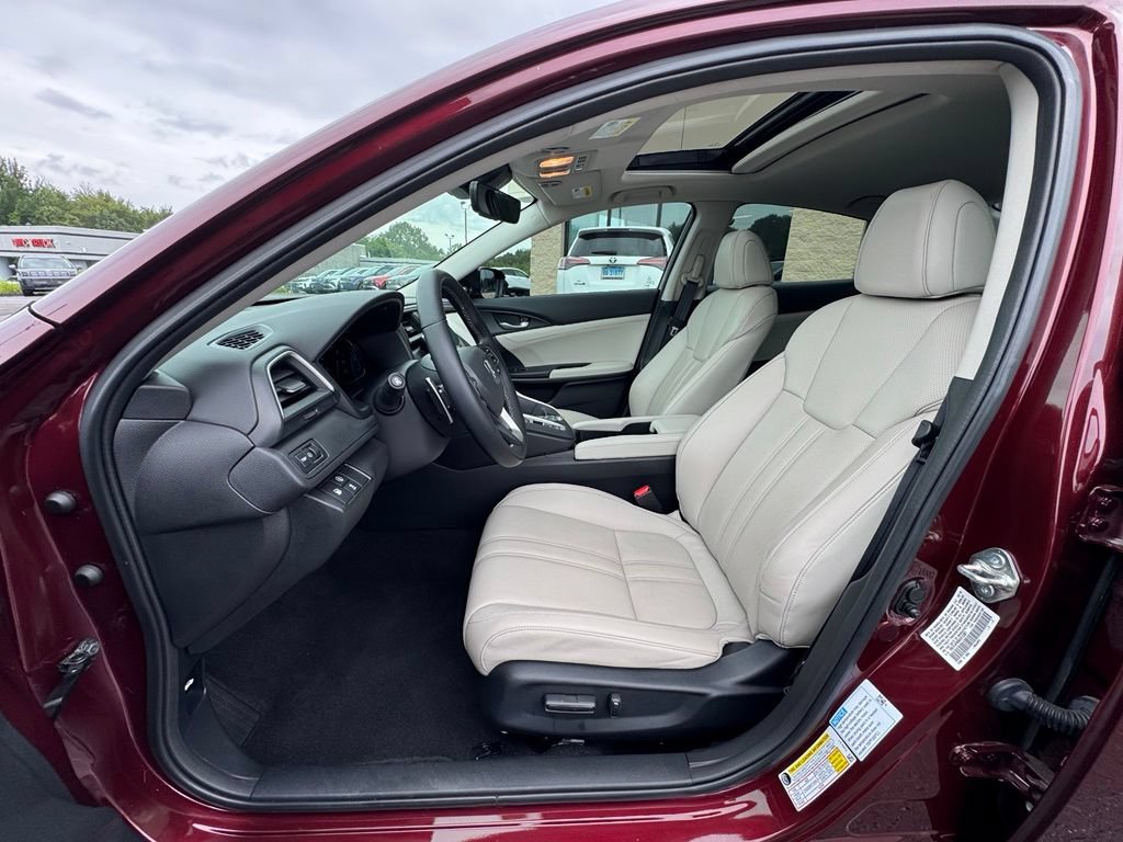 Used 2019 Honda Insight Touring image 34