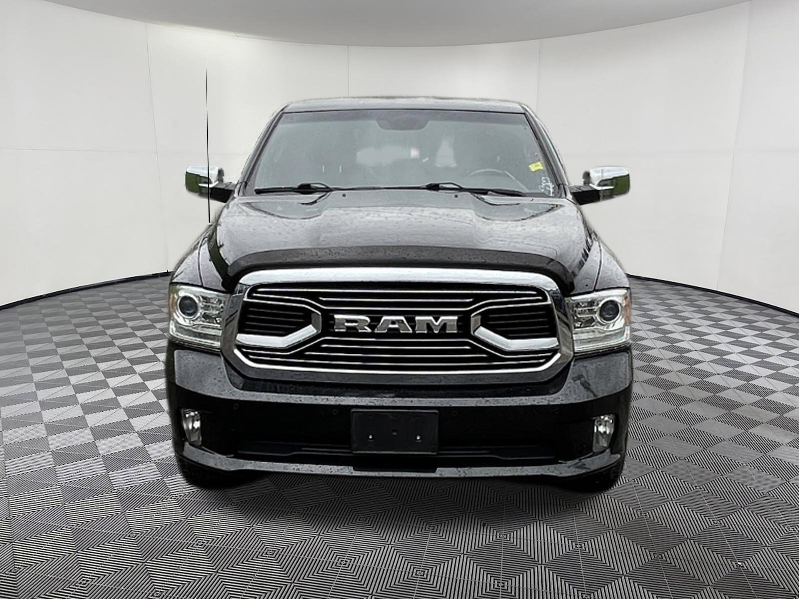 Used 2018 RAM 1500 Limited image 2